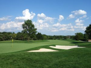 Muirfield Village 10th Back